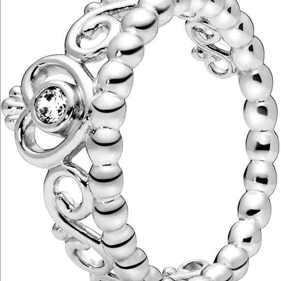 Pandora Jewelry - Pandora princess ring